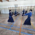 Jodo seminar in Kosice