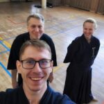 Jodo seminar in Kosice