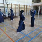 Jodo seminar in Kosice