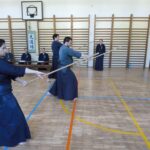 Jodo seminar in Kosice