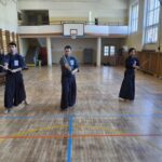 Jodo seminar in Kosice