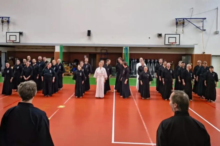 Nozomi Iaido Taikai Hradec Kralove