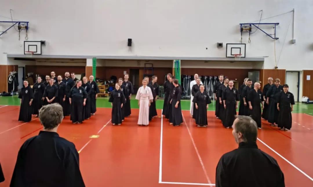 Nozomi Iaido Taikai Hradec Kralove