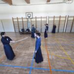Jodo seminar in Kosice