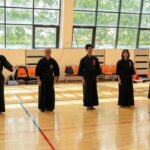 Serbian Iaido Kosshukai