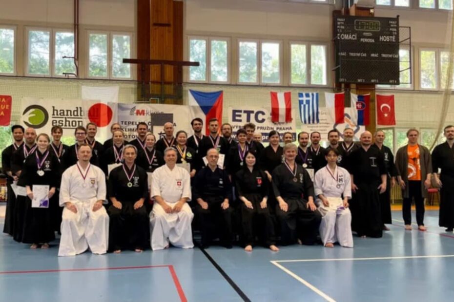 Kensei Iaido Taikai