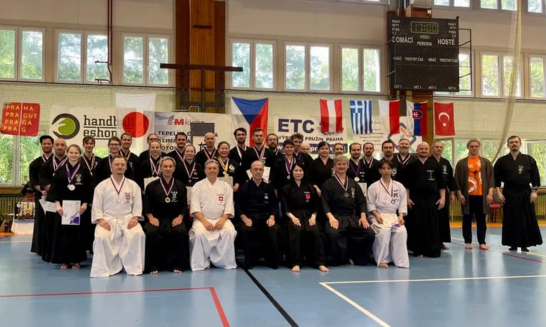 Kensei Iaido Taikai