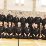 Tamiya Ryu Seminar Budapest