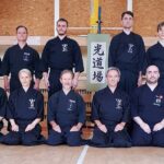 Iaido seminar in Kosice