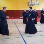 Iaido seminar in Kosice