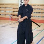 Iaido seminar in Kosice