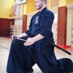 Iaido seminar in Kosice