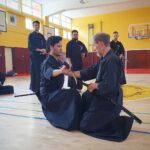Iaido seminar in Kosice