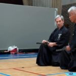 Tamiya Ryu seminar Belgium