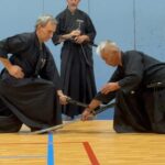 Tamiya Ryu seminar Belgium