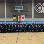 Tamiya Ryu seminar Belgium