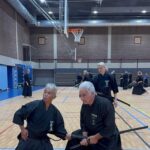 Tamiya Ryu seminar Belgium