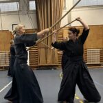 Jodo seminar Budapest