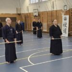 Jodo seminar Budapest