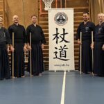 Jodo seminar Budapest