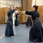 Jodo seminar Budapest