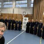 Jodo seminar Budapest