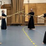 Jodo seminar Budapest
