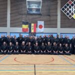 Tamiya Ryu seminar Belgium