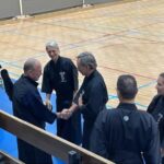 Tamiya Ryu seminar Belgium