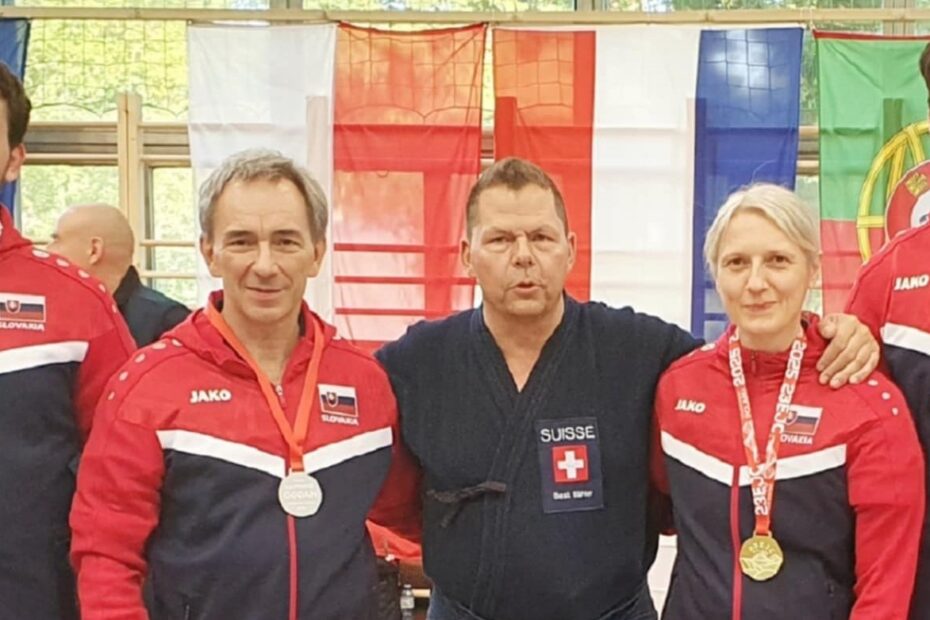 European Jodo Championships