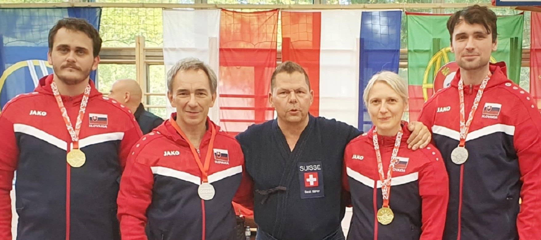 European Jodo Championships
