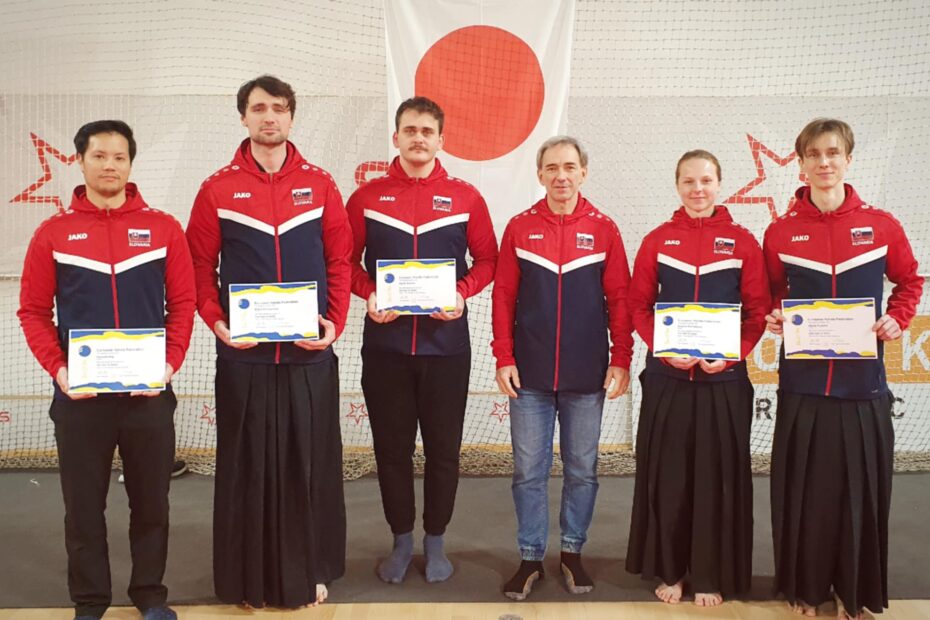 European Iaido Championships 2025