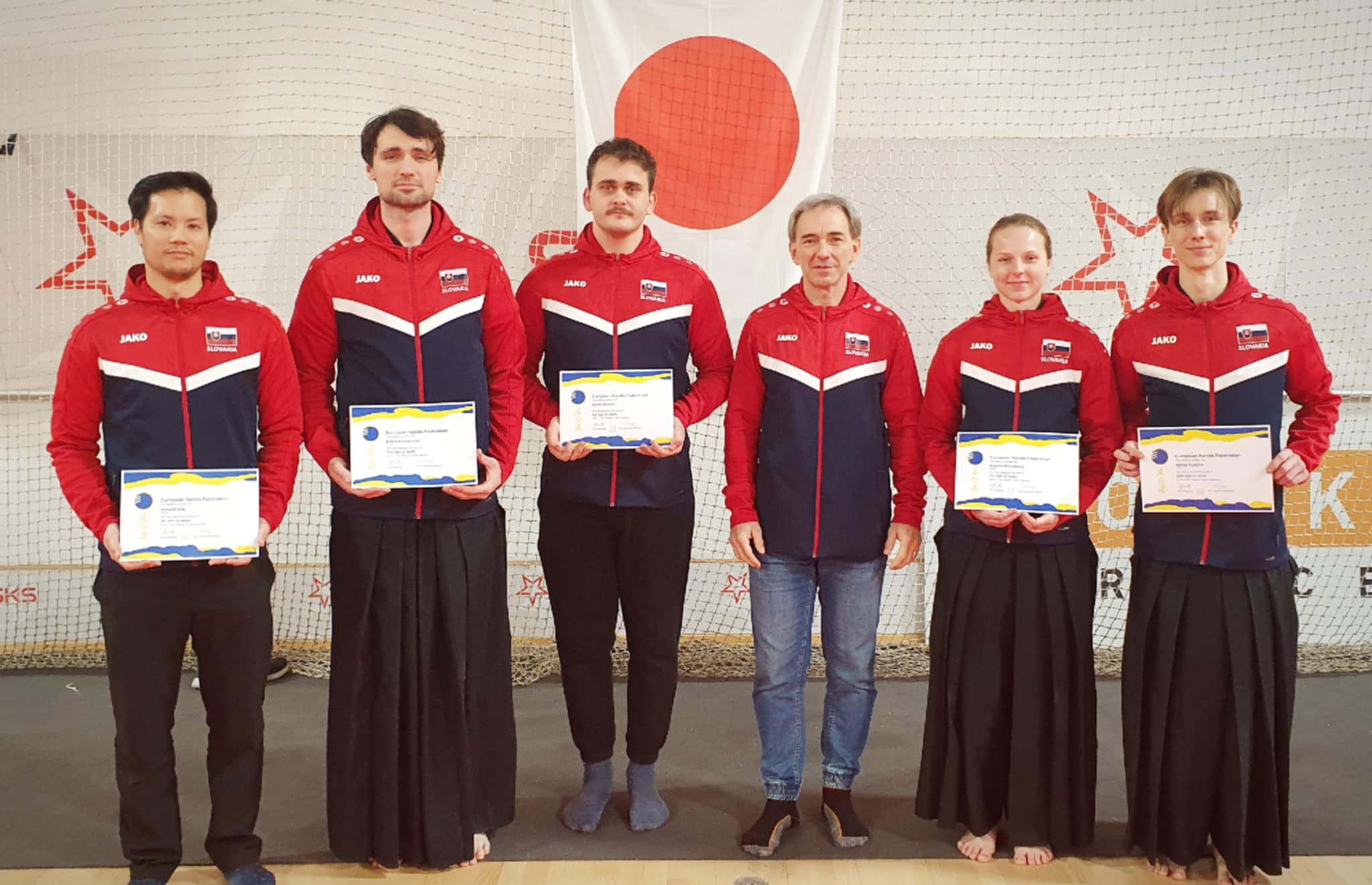 European Iaido Championships 2025