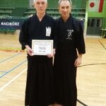 Iaido seminar with Furuichi sensei