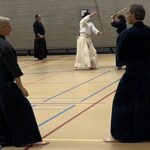 Jodo Koryu Seminar 2025