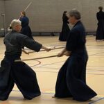 Jodo Koryu Seminar 2025