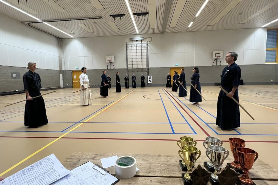 Jodo Koryu Seminar 2025