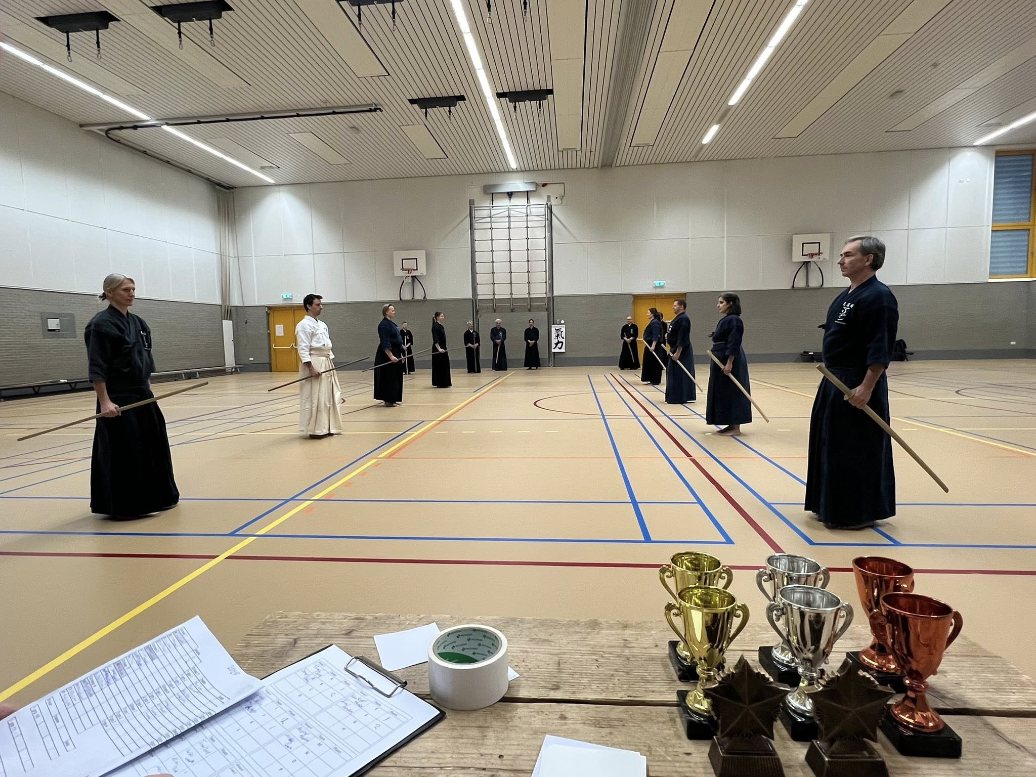 Jodo Koryu Seminar 2025