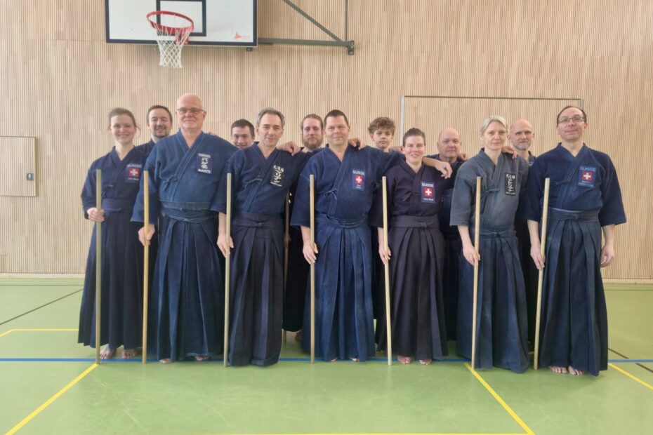 jodo seminar