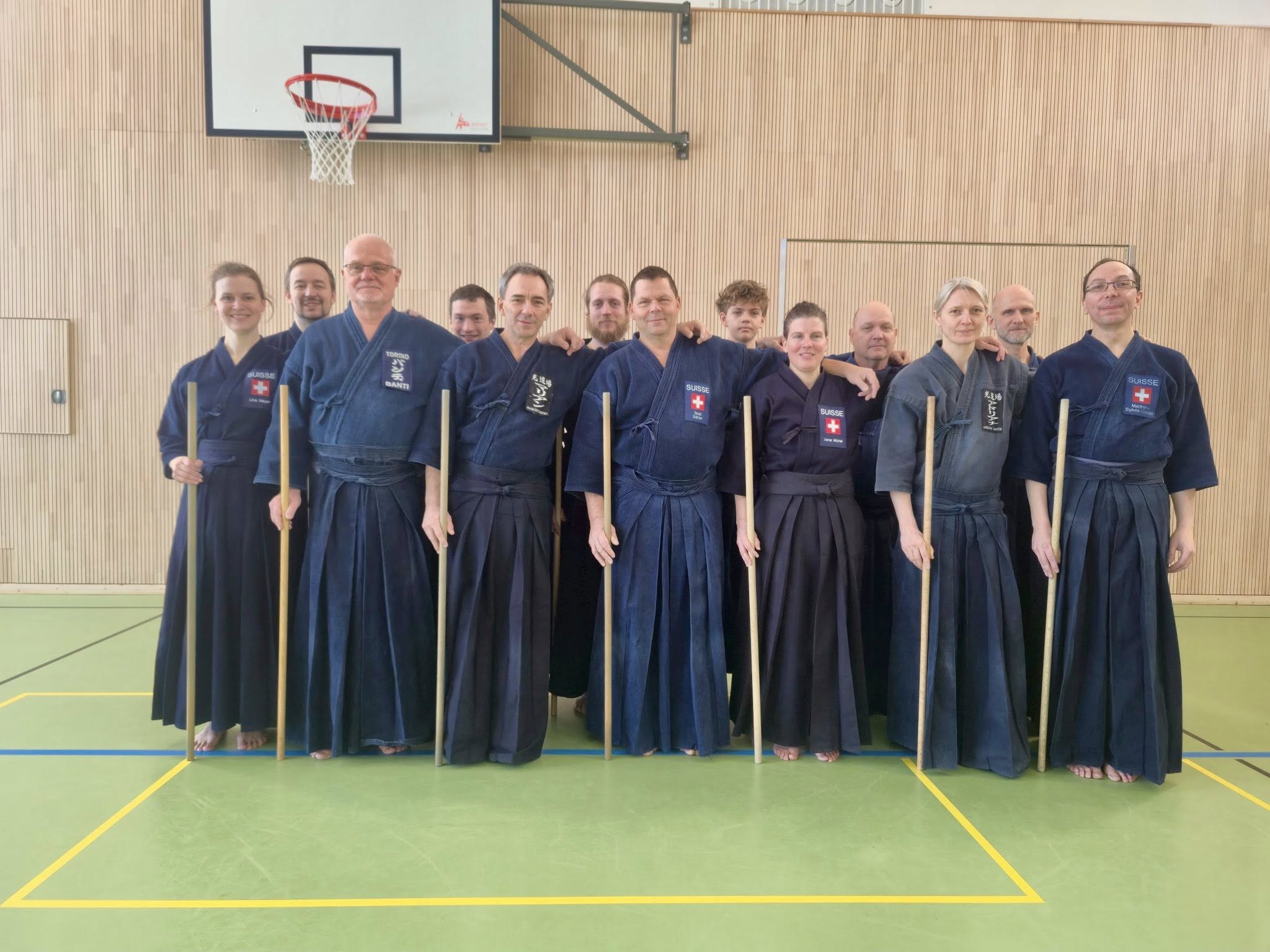 jodo seminar