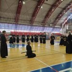 Tamiya ryu seminar in Bucharest