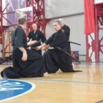 Tamiya ryu seminar in Bucharest
