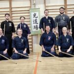 Jodo seminar in Kosice