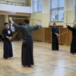 Jodo seminar in Kosice