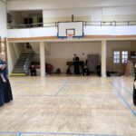 Jodo seminar in Kosice