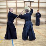 Jodo seminar in Kosice