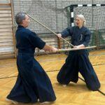 Jodo seminar in Budapest