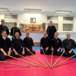 Jodo seminar in Budapest