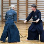 Jodo seminar in Budapest