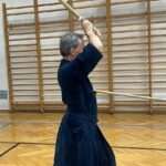 Jodo seminar in Budapest